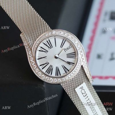 AAA Replica Piaget Limelight Gala Women's Watch with Mesh Strap